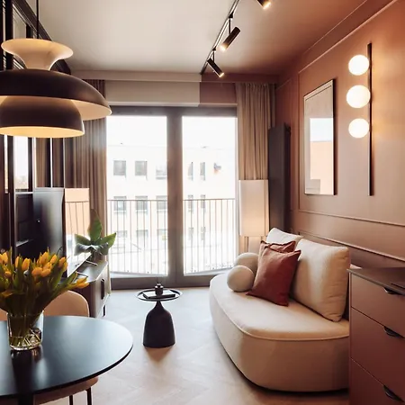 Apartamento Lux W Sercu Wroclawia