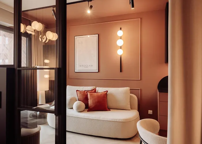 Lux W Sercu Wroclawia * فروتسواف