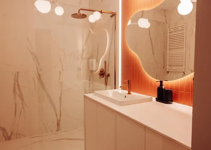 شقة Lux W Sercu Wroclawia *