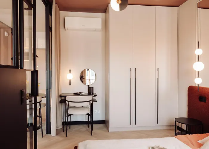 Lux W Sercu Wroclawia شقة فروتسواف