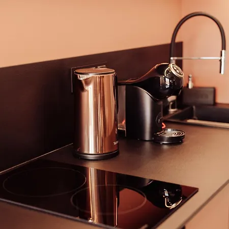 Lux W Sercu Wroclawia Lägenhet *