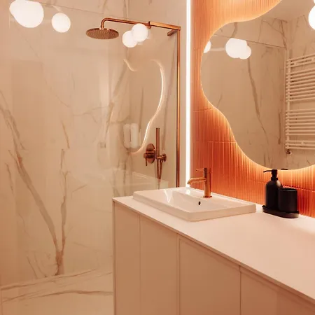 Appartement Lux W Sercu Wroclawia *