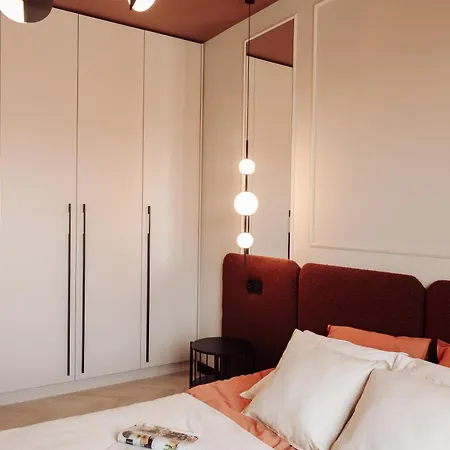 Appartement Lux W Sercu Wroclawia Wrocław