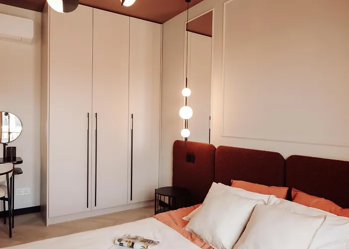 Apartment Lux W Sercu Wroclawia Breslau